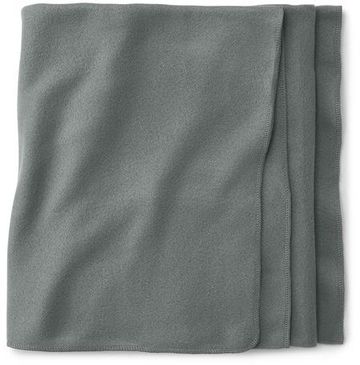 The Deluxe Budget Polyester Fleece Blanket - 50" w x 60" h